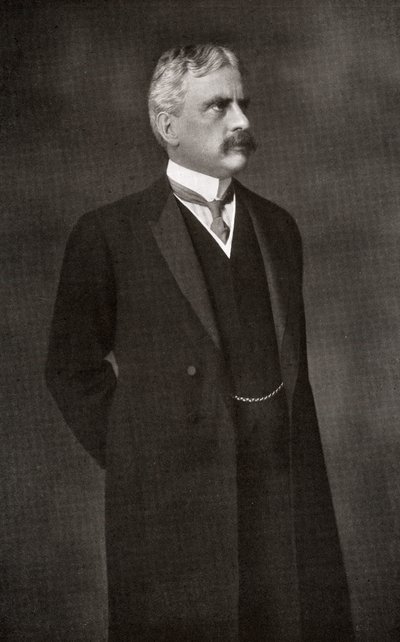 Sir Robert Borden, da 
